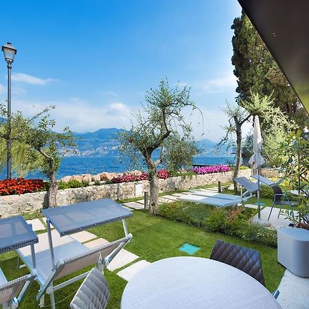 Hotel Locanda Fassa Brenzone sul Garda Esterno foto