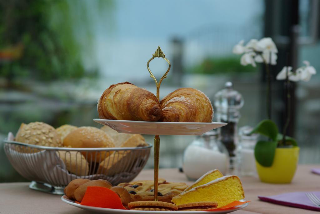 Hotel Locanda Fassa Brenzone sul Garda Esterno foto