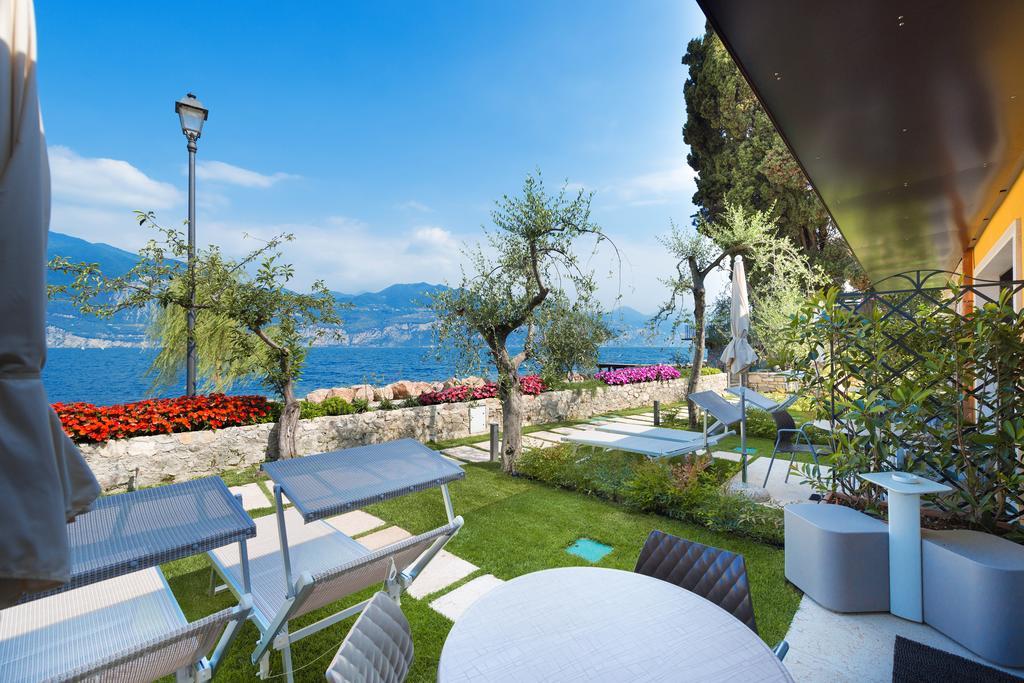 Hotel Locanda Fassa Brenzone sul Garda Esterno foto