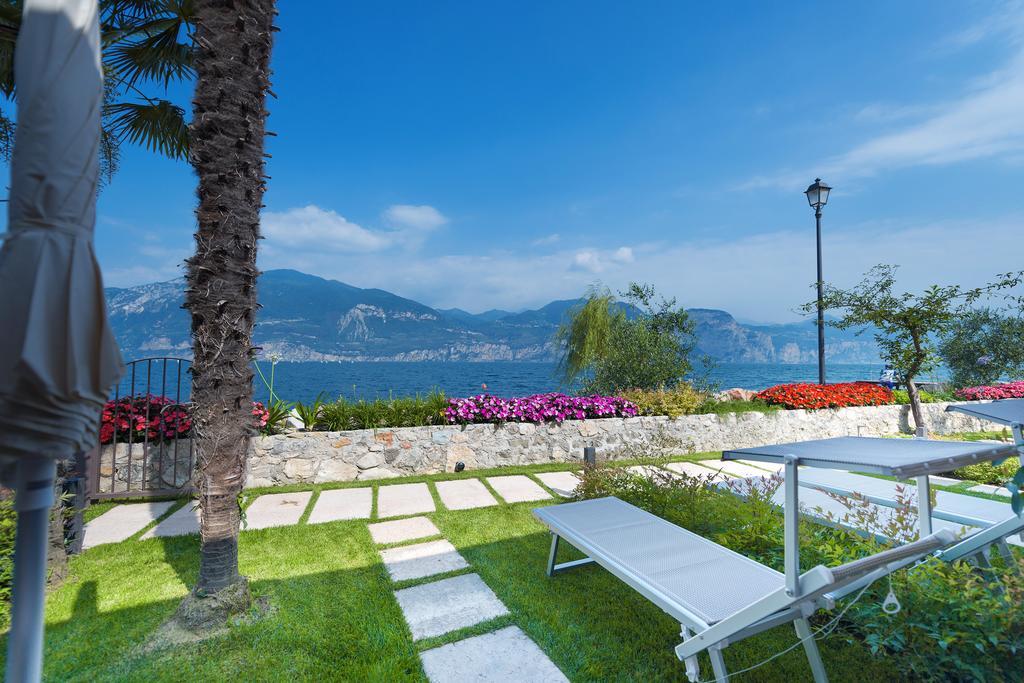 Hotel Locanda Fassa Brenzone sul Garda Esterno foto